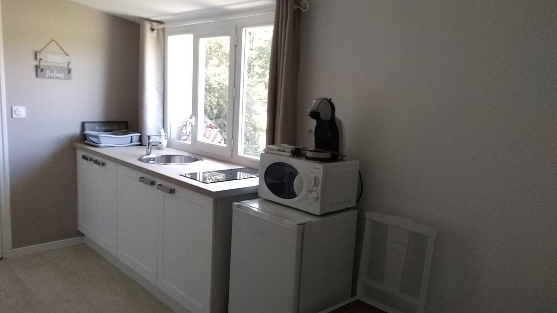 Chambre D Hotes La Barriere Channay-sur-Lathan 외부 사진
