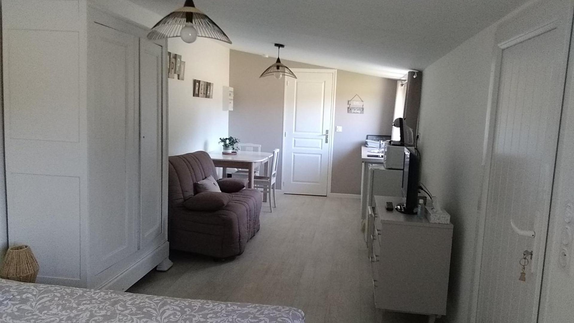 Chambre D Hotes La Barriere Channay-sur-Lathan 외부 사진