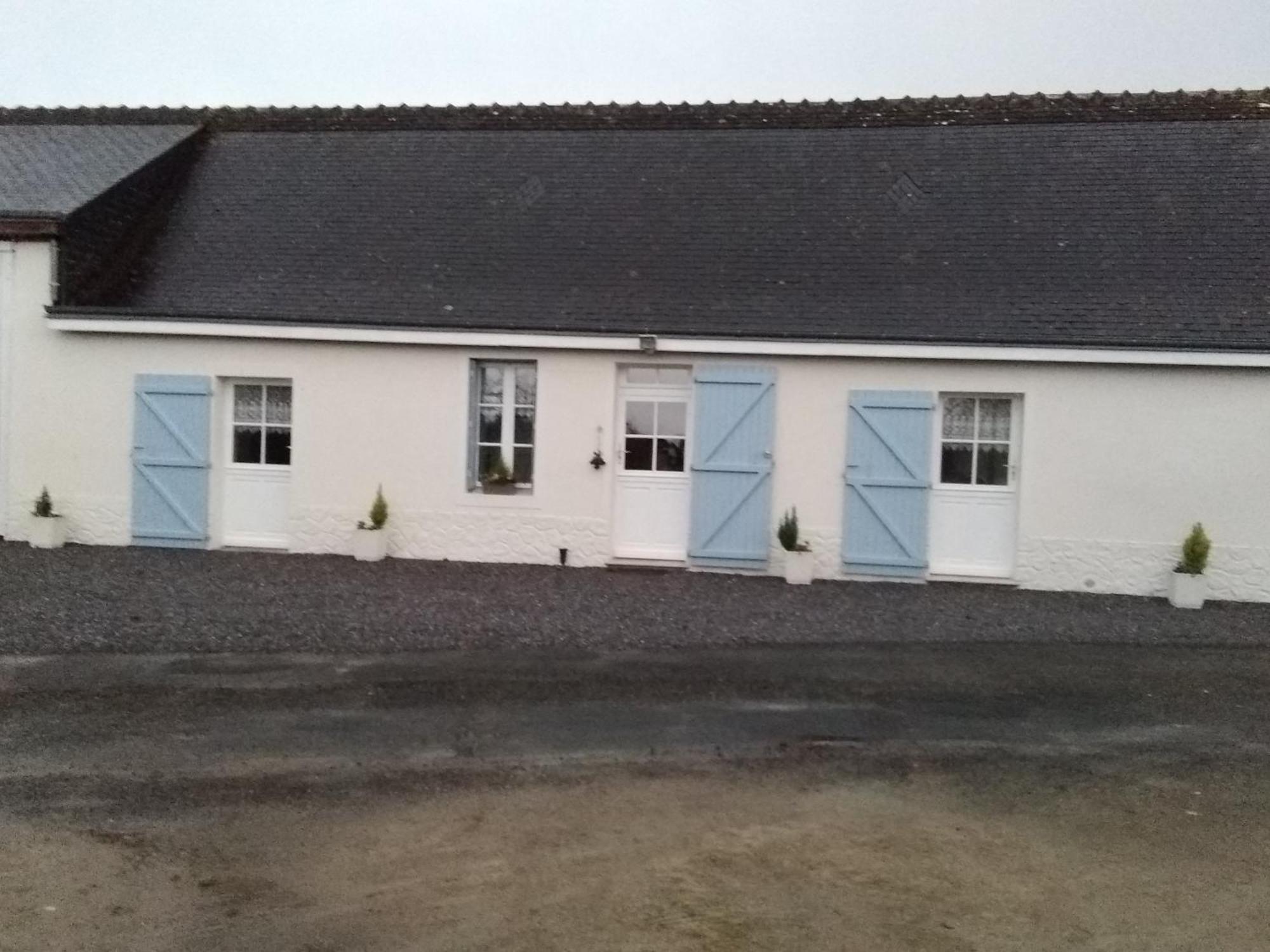 Chambre D Hotes La Barriere Channay-sur-Lathan 외부 사진