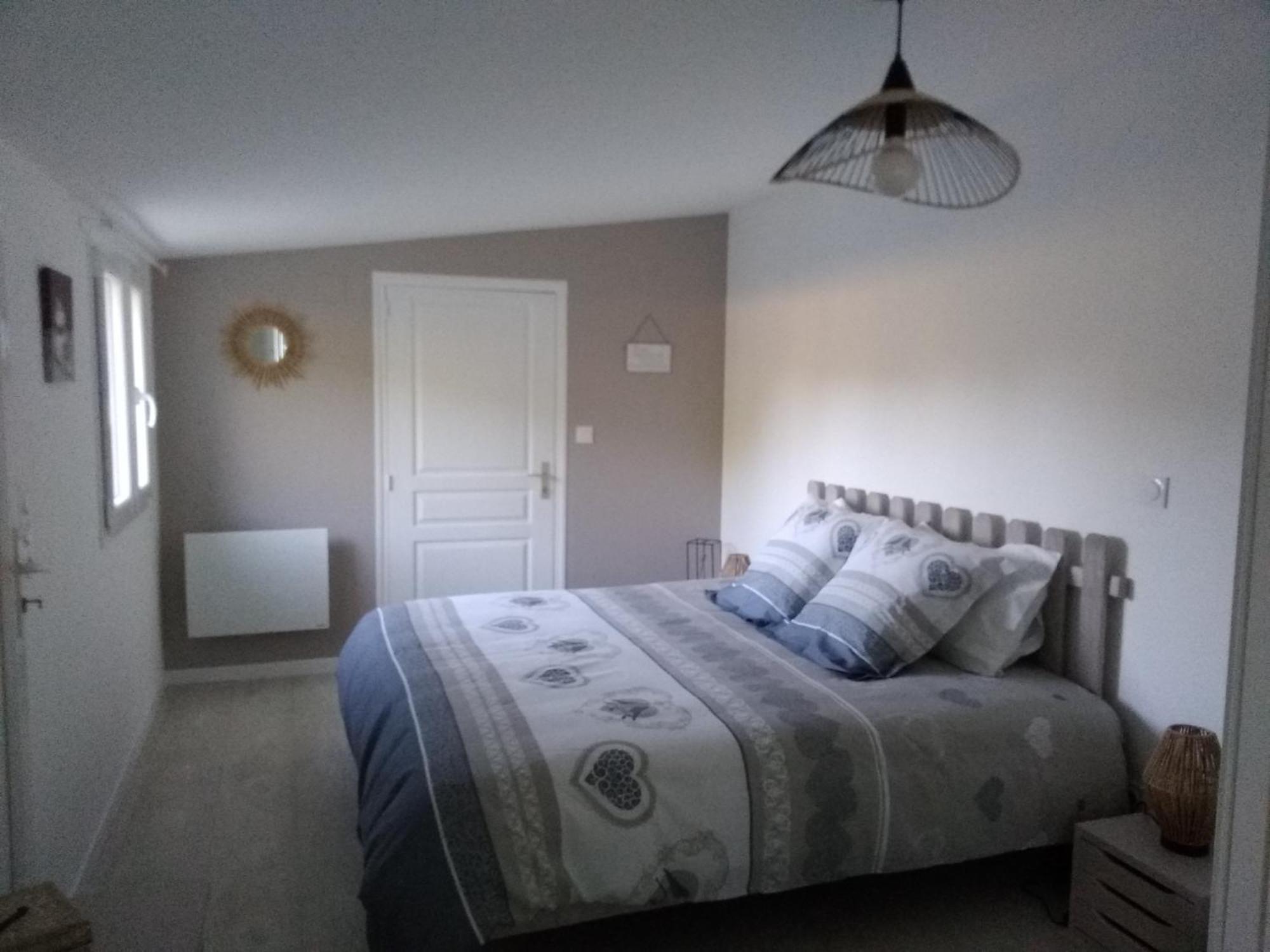 Chambre D Hotes La Barriere Channay-sur-Lathan 외부 사진