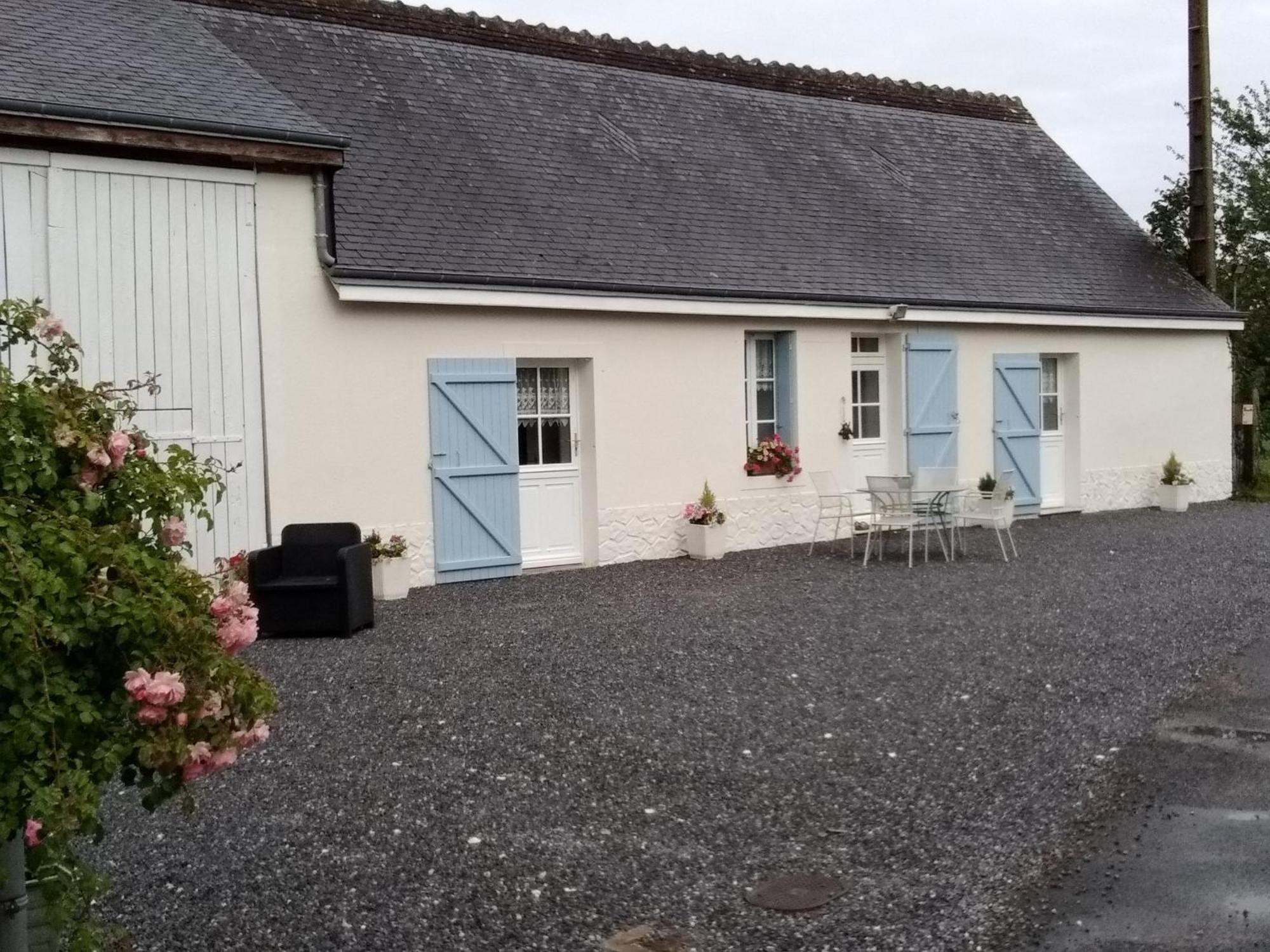 Chambre D Hotes La Barriere Channay-sur-Lathan 외부 사진