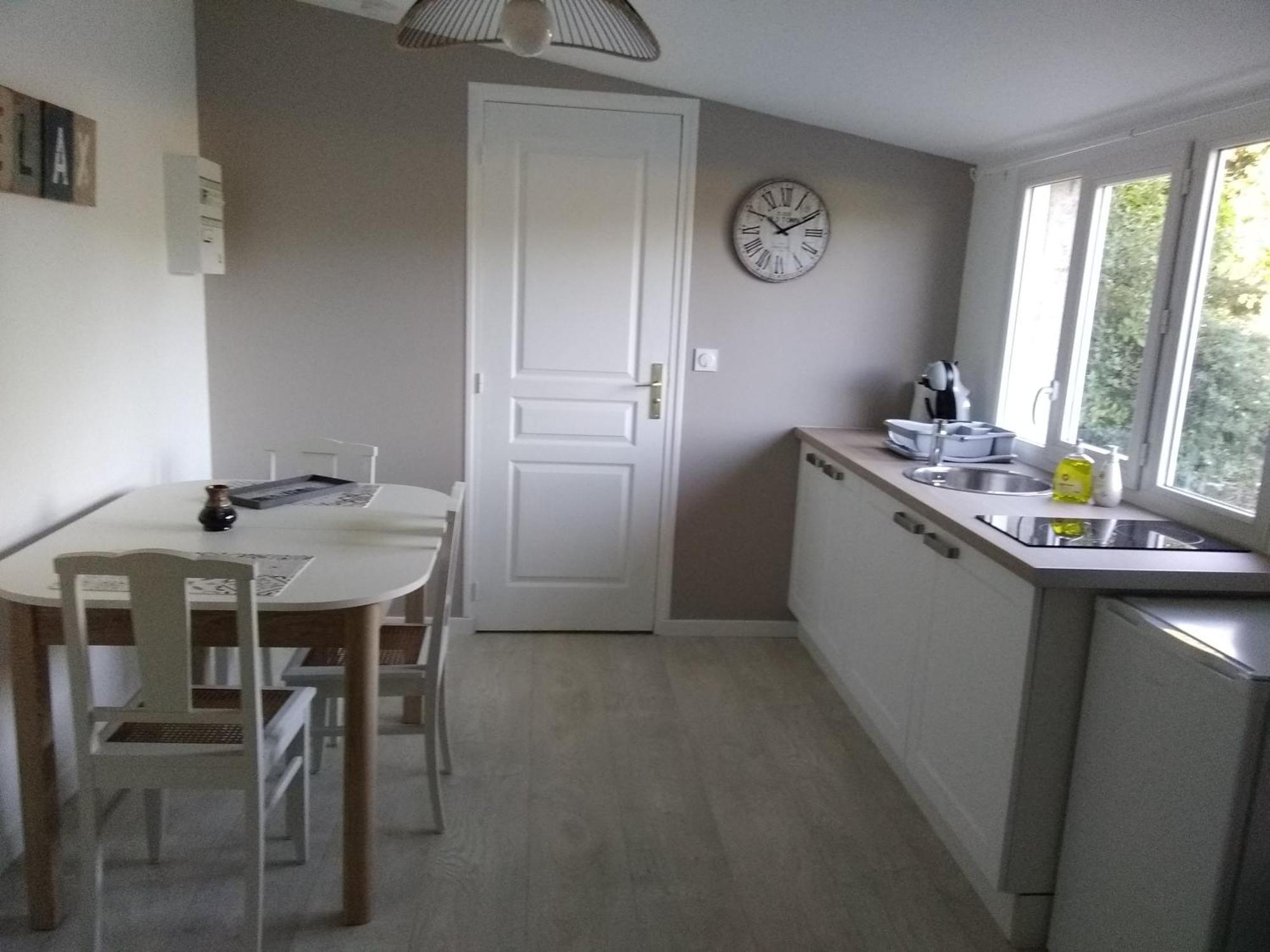 Chambre D Hotes La Barriere Channay-sur-Lathan 외부 사진